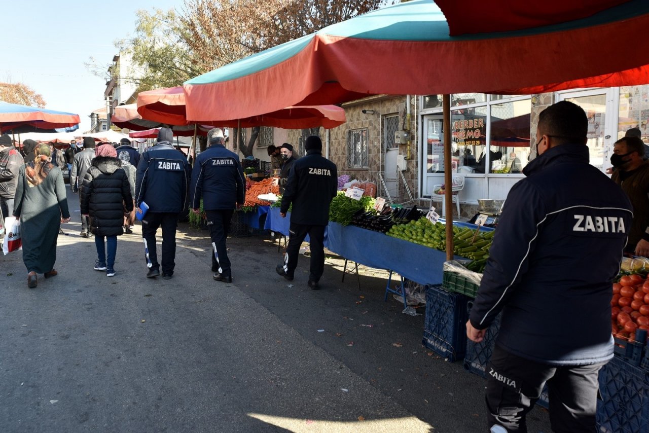 Tepebaşı Belediyesi’nden Semt Pazarları İçin Düzenleme