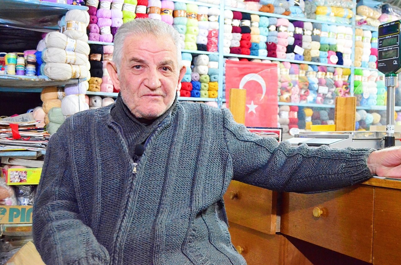 Yünleriyle 70 Yıldır Gönülleri Isıtıyor