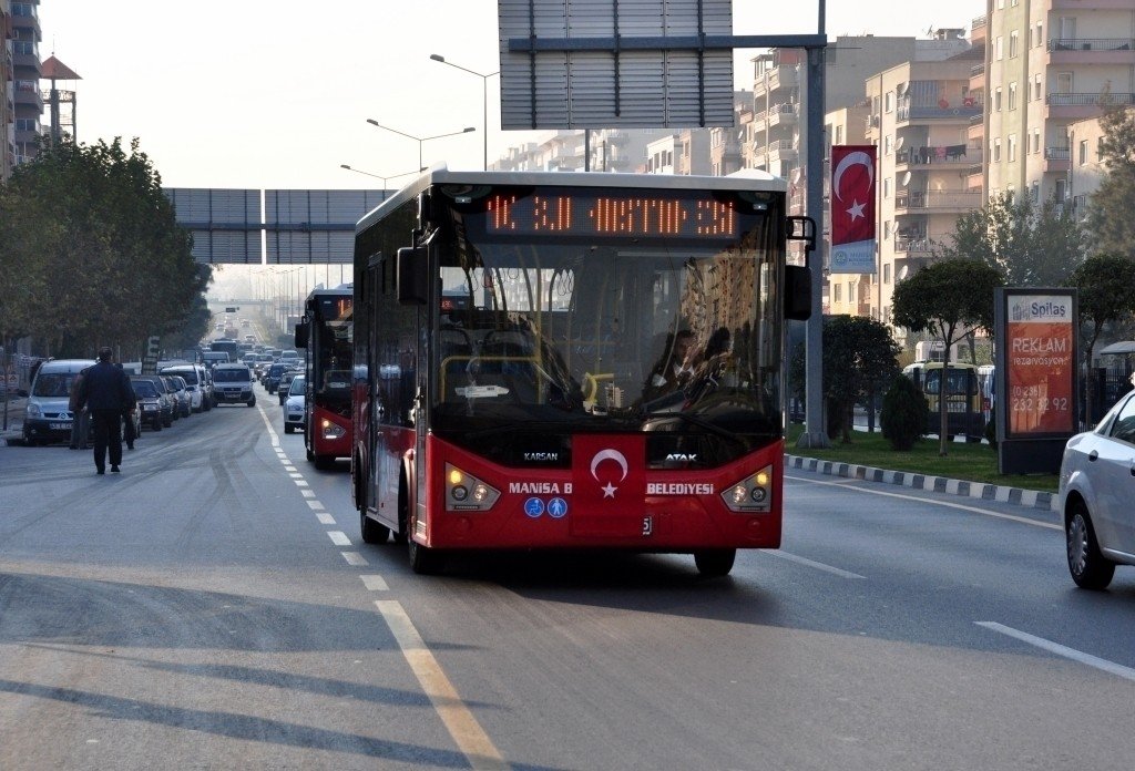 Manisa’da Msü Adayları İçin Ulaşım Düzenlemesi