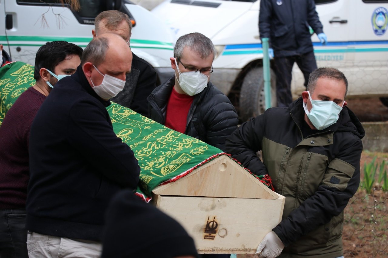 Şube Müdürü Koronaya Yenik Düştü