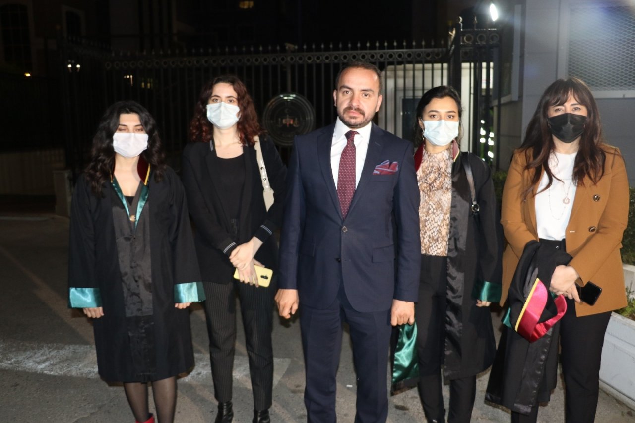 Melek İ̇pek’in Avukatı: "26 Nisan’da Güzel Bir Karar Bekliyoruz"