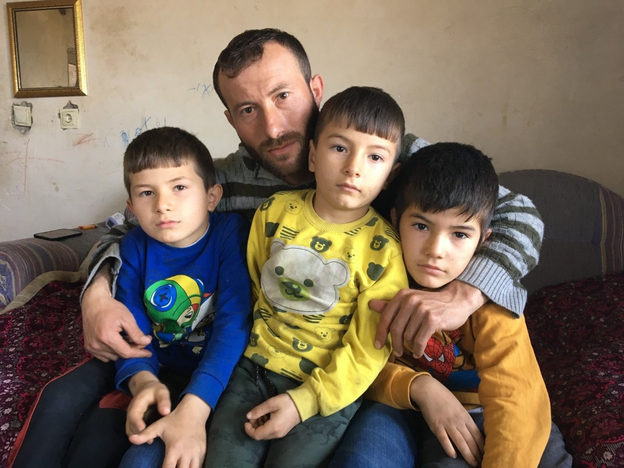 3 Çocuk Annesi Kadın Kayıplara Karıştı
