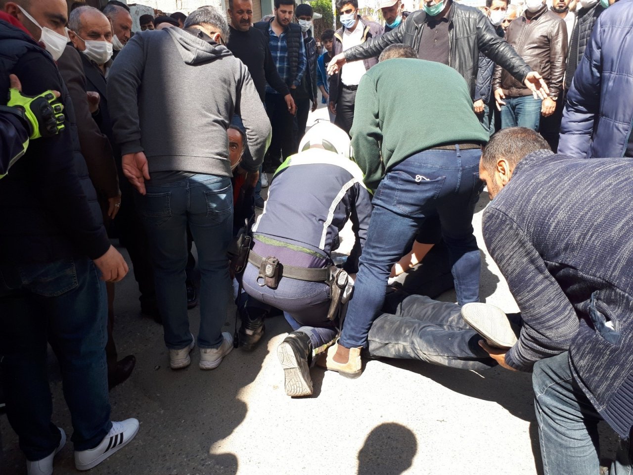 Batman’da Arazi Anlaşmazlığında Silahlar Konuştu: 1 Ölü, 2 Yaralı