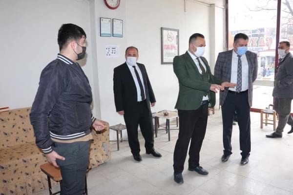 Hizan’da Korona Virüs Denetimleri Devam Ediyor