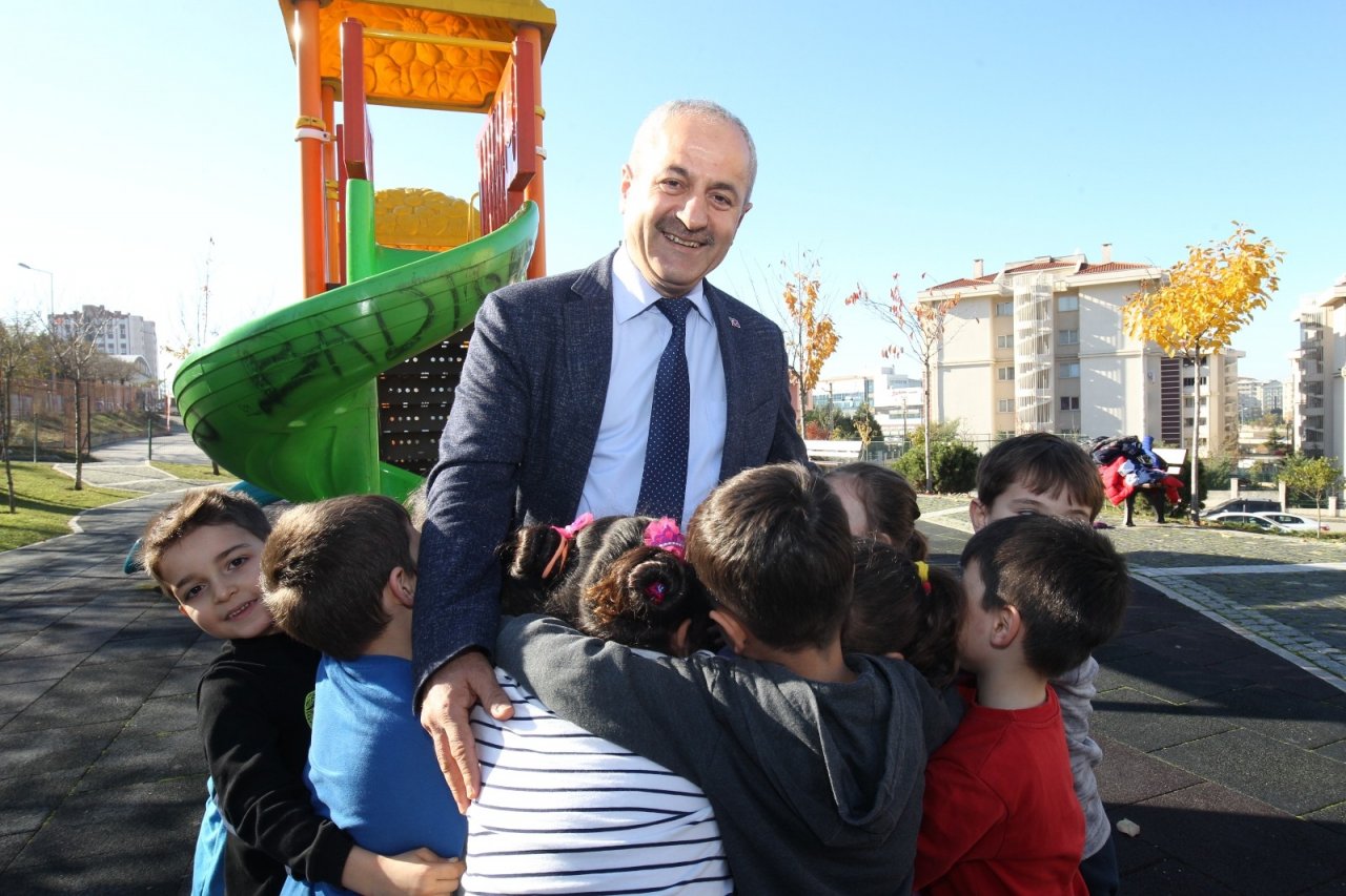 Başkan Büyükgöz’den Gebze’ye 2 Yıllık Hizmet