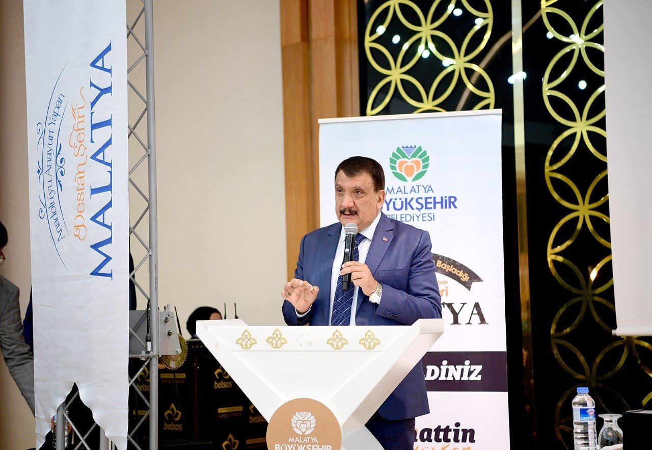 İ̇lçe Koordinasyon Toplantılarının 9. Durağı Yeşilyurt Oldu