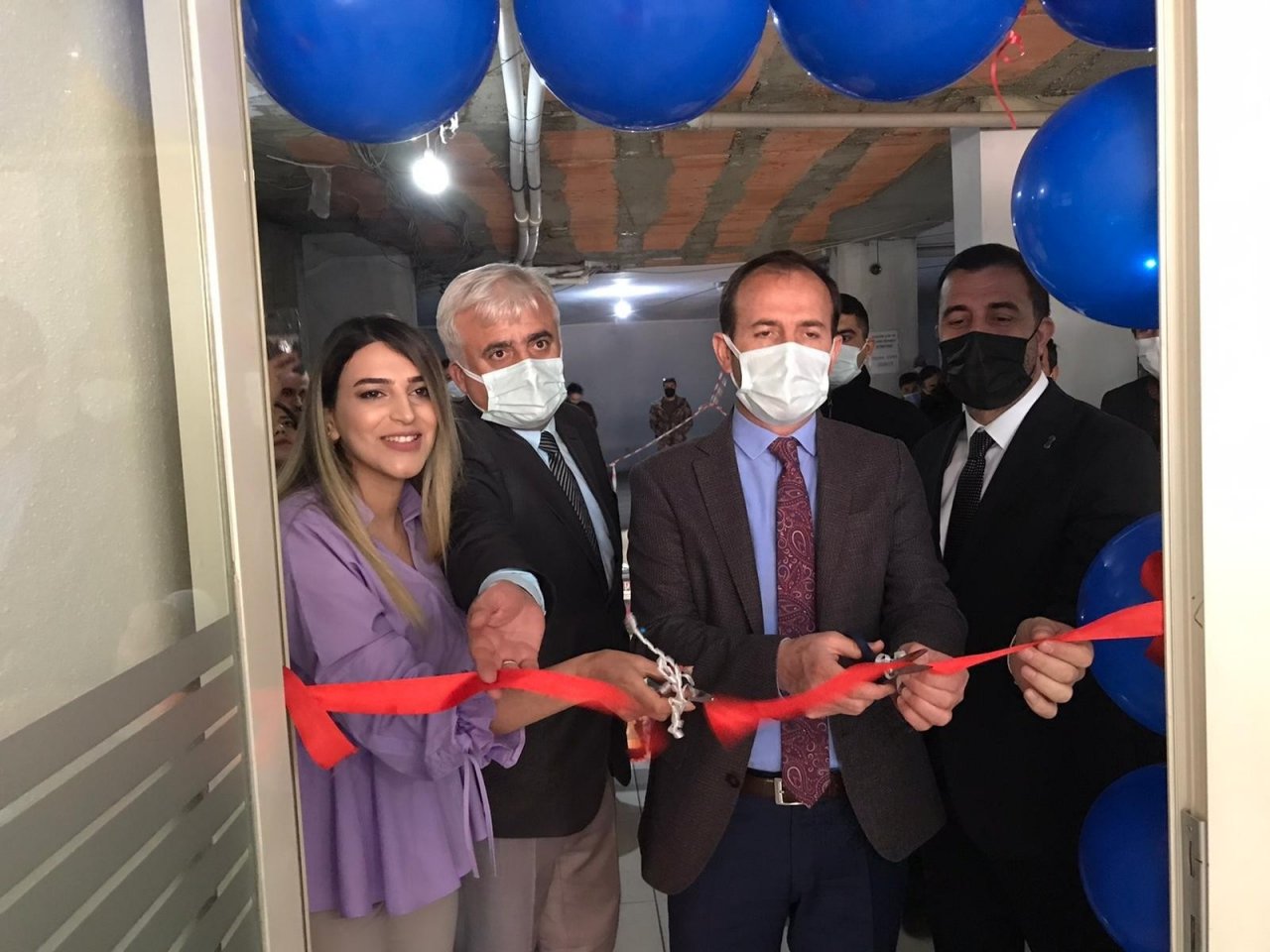 Huzur Ortamıyla Şemdinli’de Bir İlk Gerçekleşti
