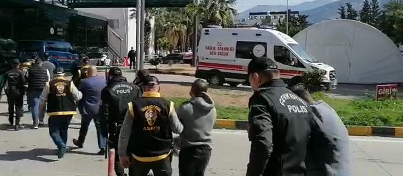 Hatay’da Yakalama Kararı Bulunan 9 Kişiden 7’si Tutuklandı