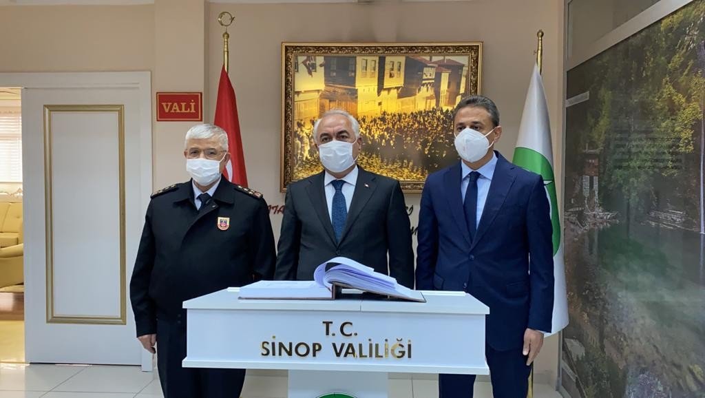 İ̇çişleri Bakan Yardımcısı Ersoy: "yaz Gelmeden Gidişatı Tersine Çevirmeyi Hedefliyoruz"