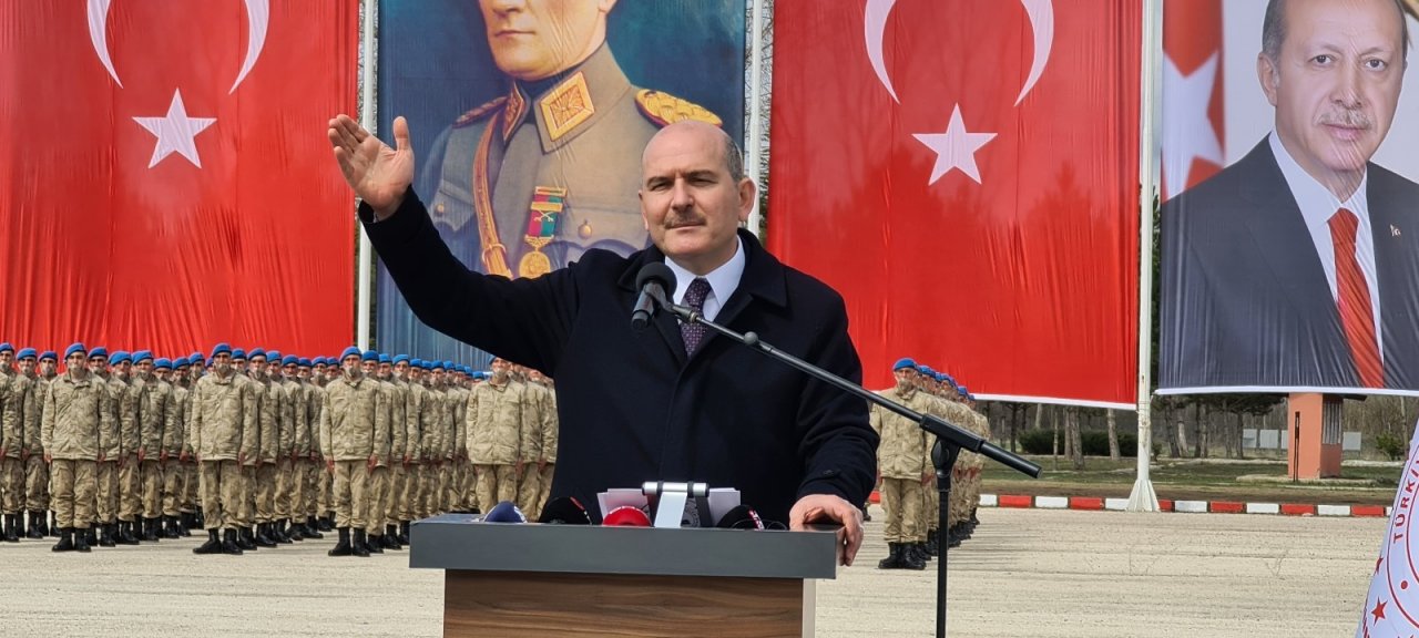 Bakan Süleyman Soylu: "annelerin Evlatlarını Pkk’ya Kaptırmamaya Kararlıyız"