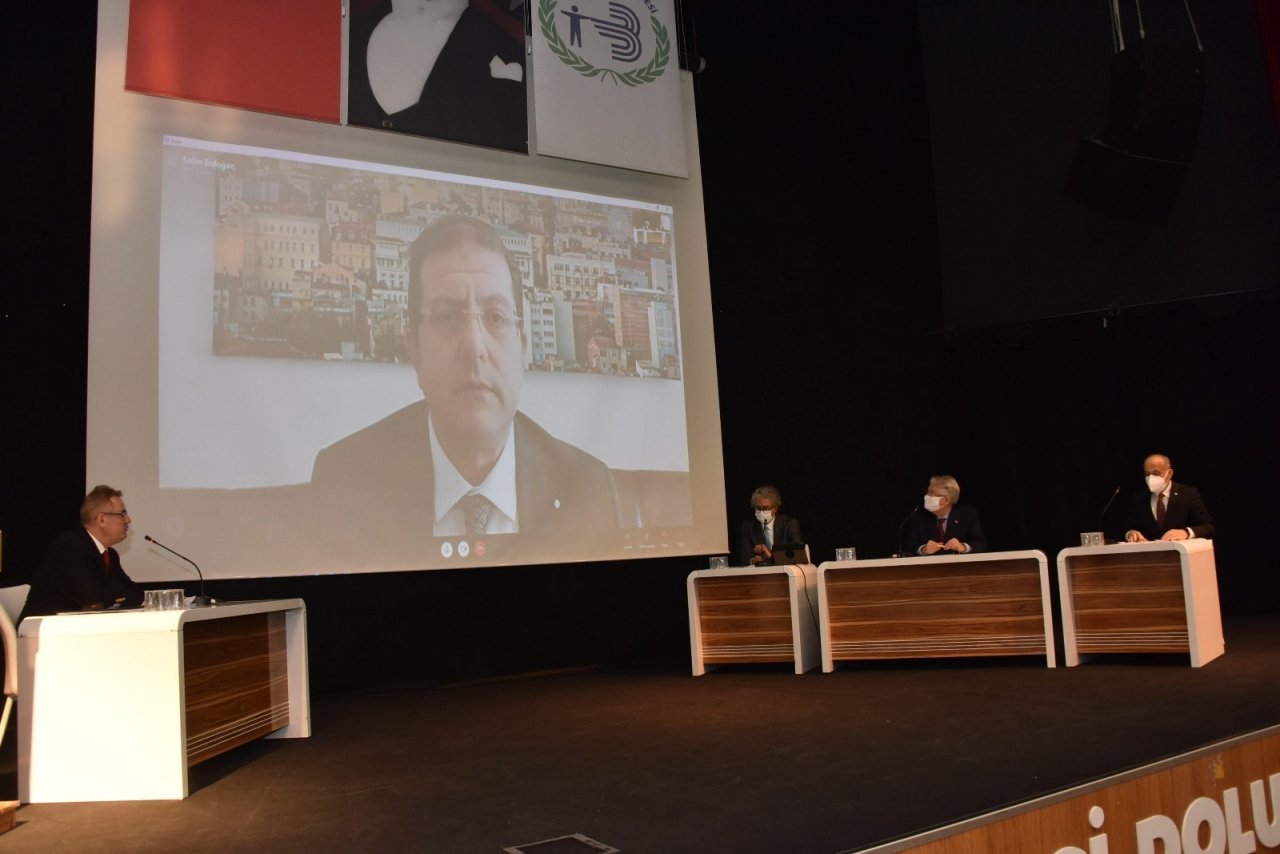 ’i̇nönü Savaşları 100. Yıl Dönümü’ Konulu Panel