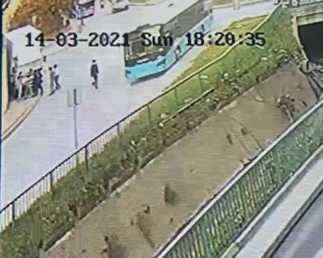 "eski Sevgilimle Konuştun" Dedi Kurşun Yağdırdı