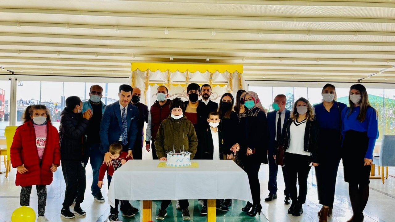 Dünya Otizm Farkındalık Günü Etkinliği Düzenlendi