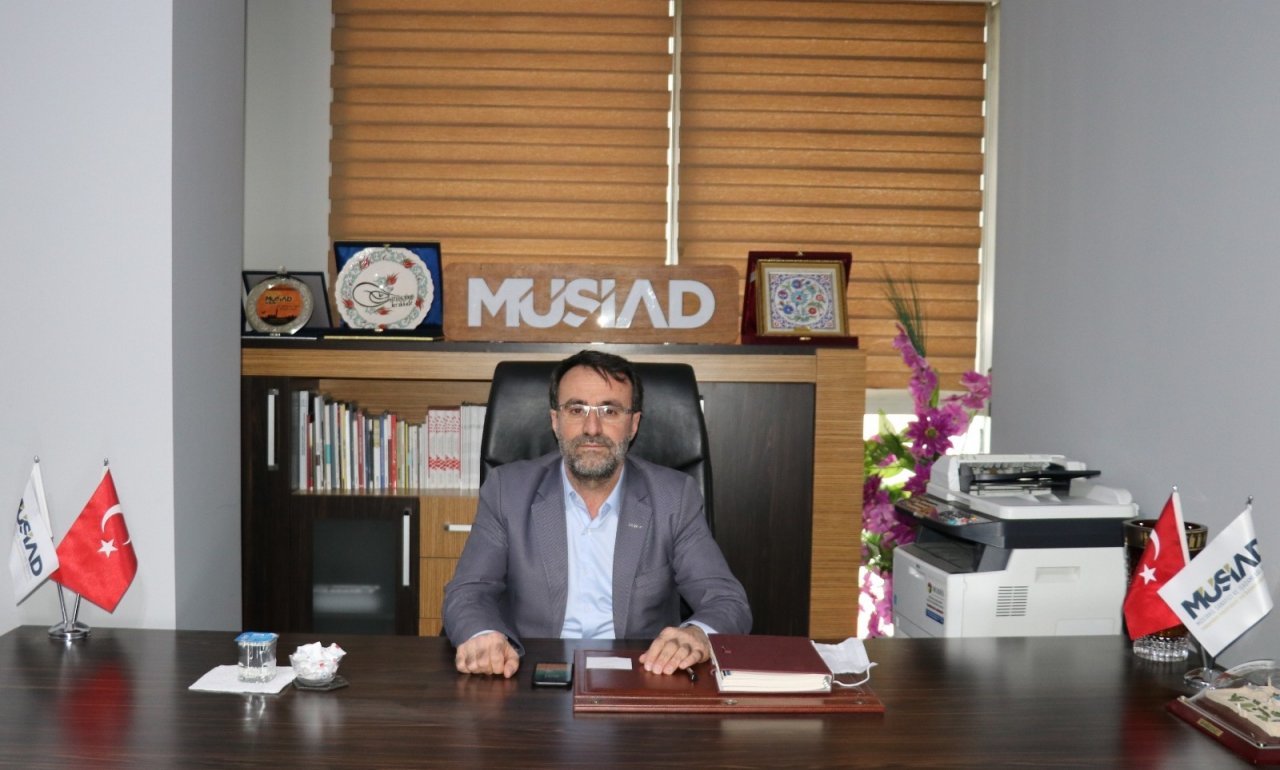 Başkan Eren’den Üyelere Teşekkür