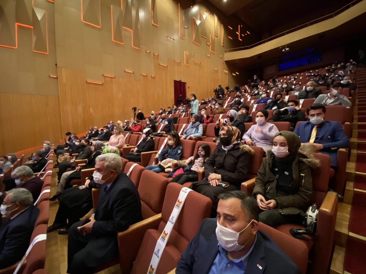 Numan Kurtulmuş, “milli Savunma Sanayi’nde Güçlenmemiz İle Ayasofya’nın İbadet Açılmasında Birebir İlişki Vardır”