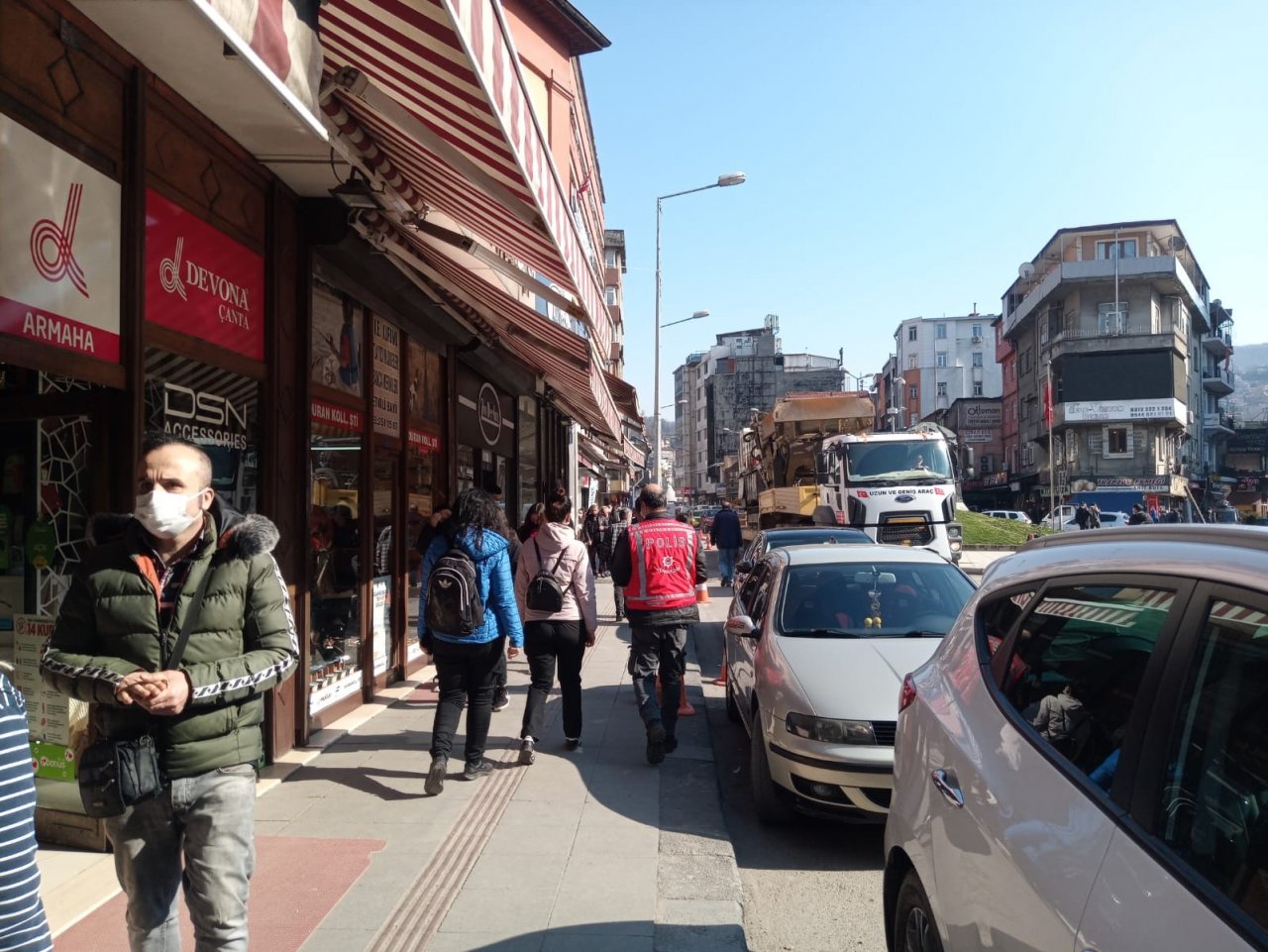 Artan Vakalara Dikkat Çektiler