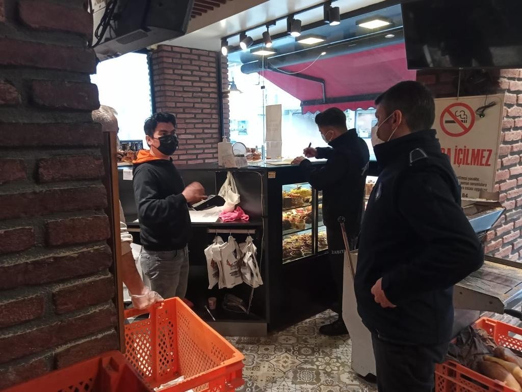 Serdivan’da Ramazan Denetimi