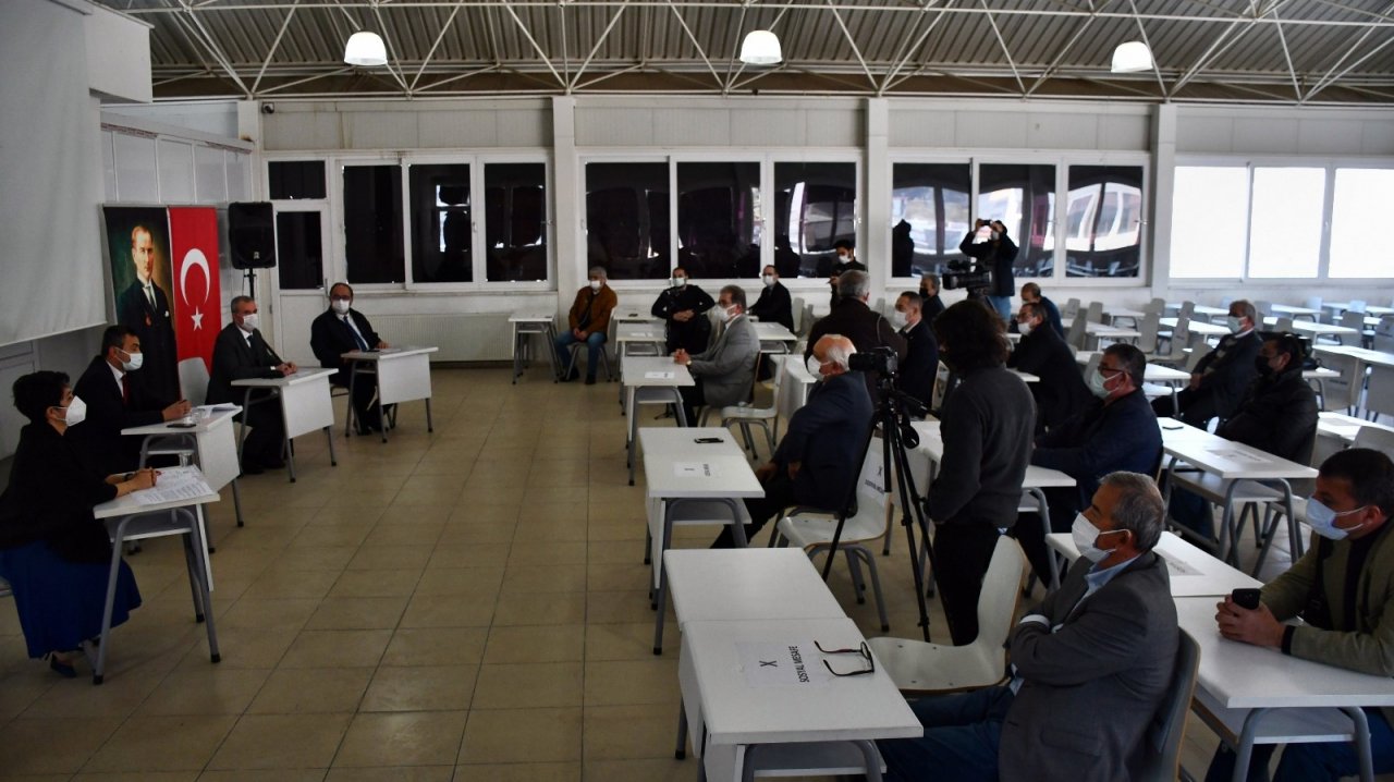Söke Yeni Bölümler İçin Yök’ün Kararını Bekleyecek