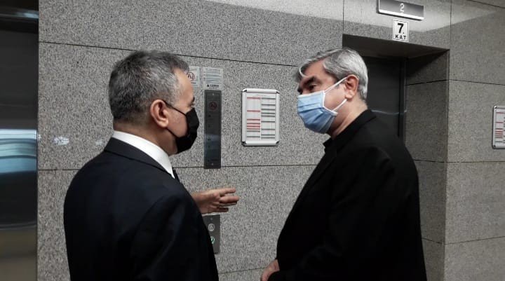 Yılmaz Özdil İfade Verdi