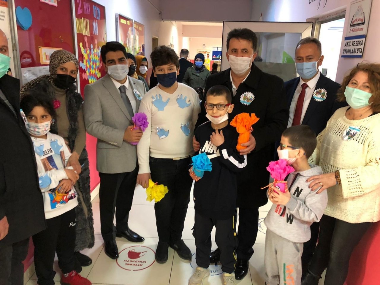 Türkeli’de Dünya Otizm Farkındalık Günü Etkinliği