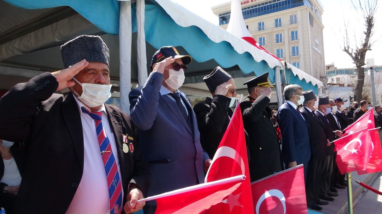 Van’da ‘kurtuluş Günü’ Coşkusu