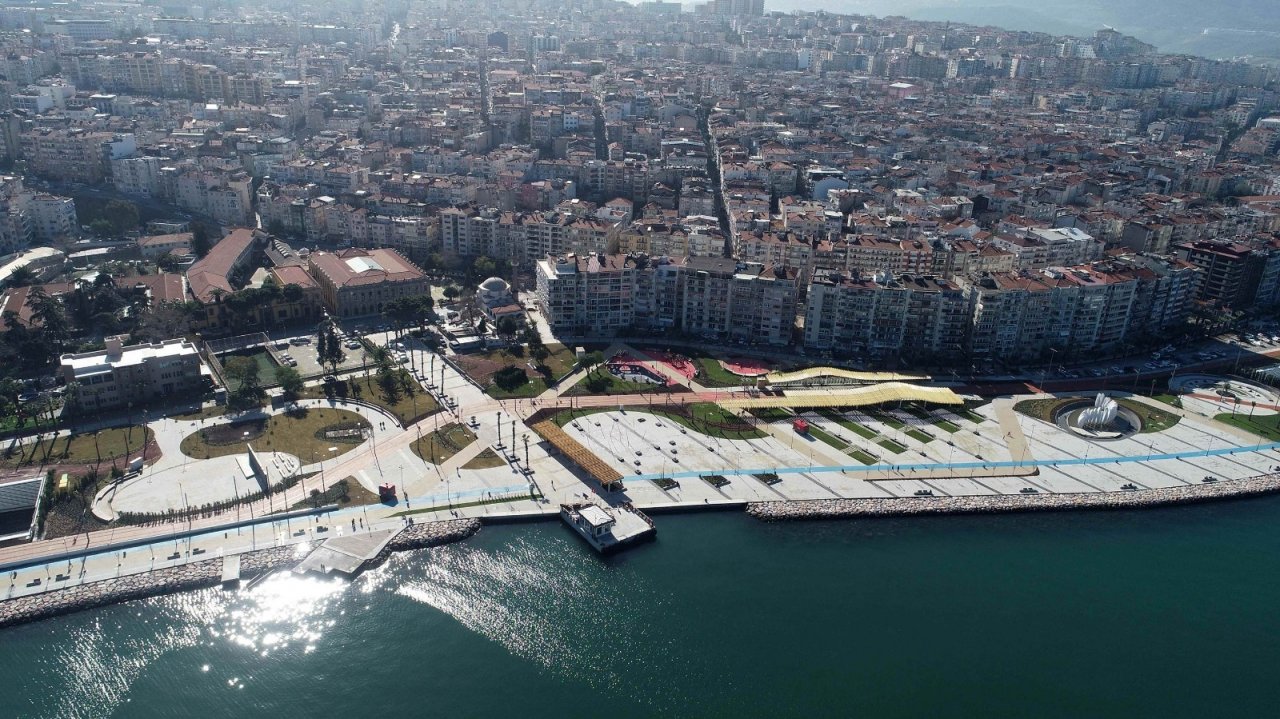 İ̇zmir’in Tarihine Genç Tasarım