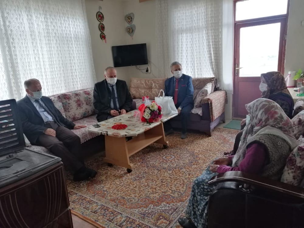 Yardıma Muhtaç Ailelere Destek Sağlandı