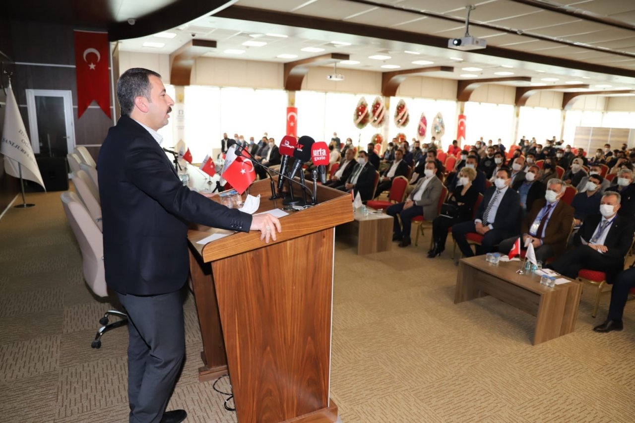Baydilli Mimarlar Odası Gnel Kuruluna Katıldı