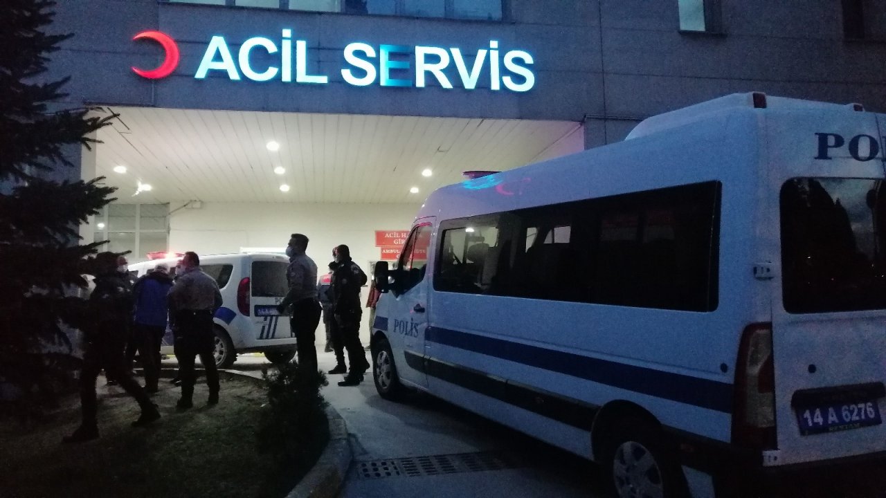 Alkollü Doktor Ve İlaç Mümessili Hastanede Polislere Saldırdı: 2 Gözaltı