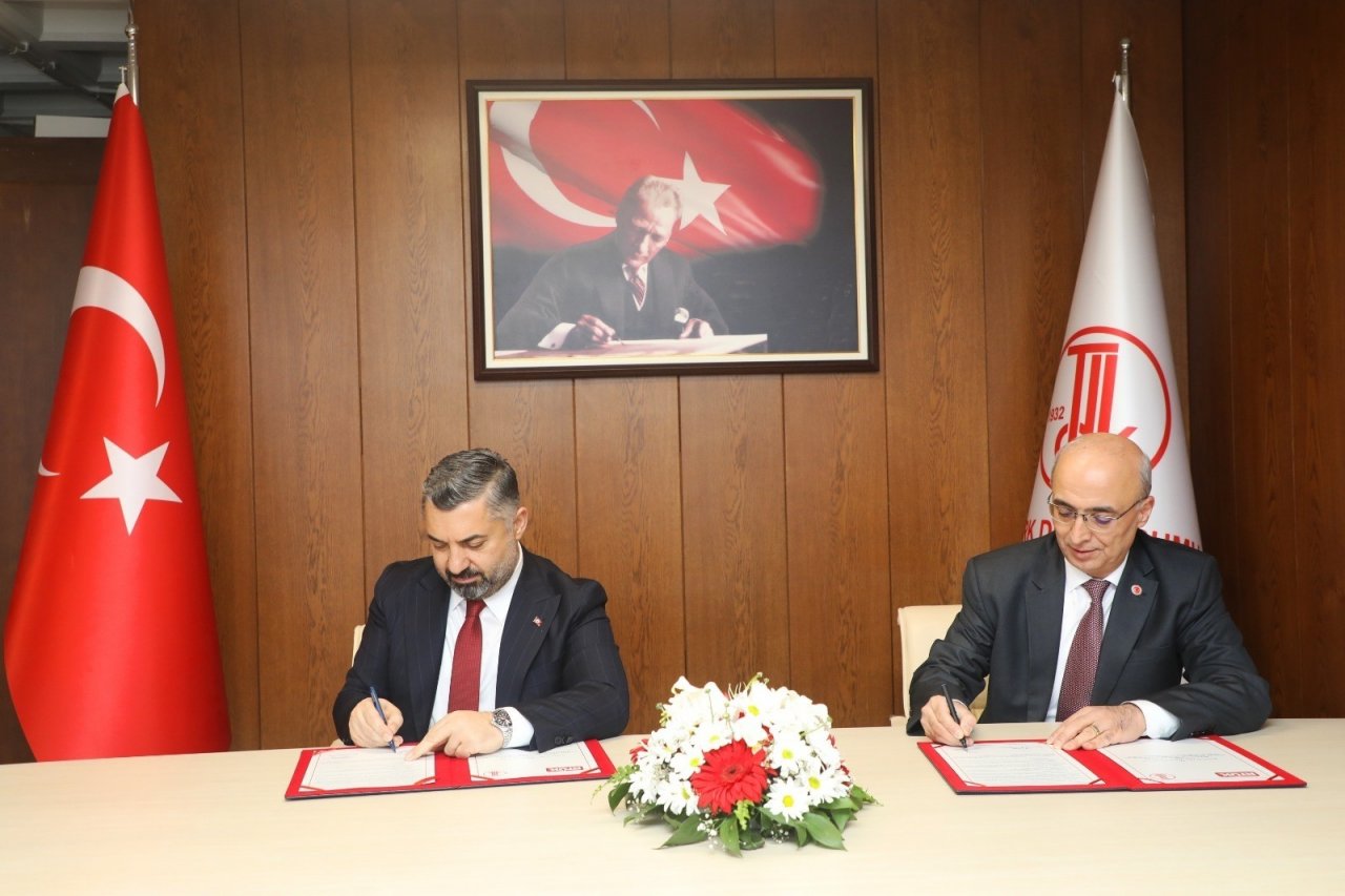 Rtük İle Tdk “dünya Dili Türkçe” Seferberliğinde Buluştu