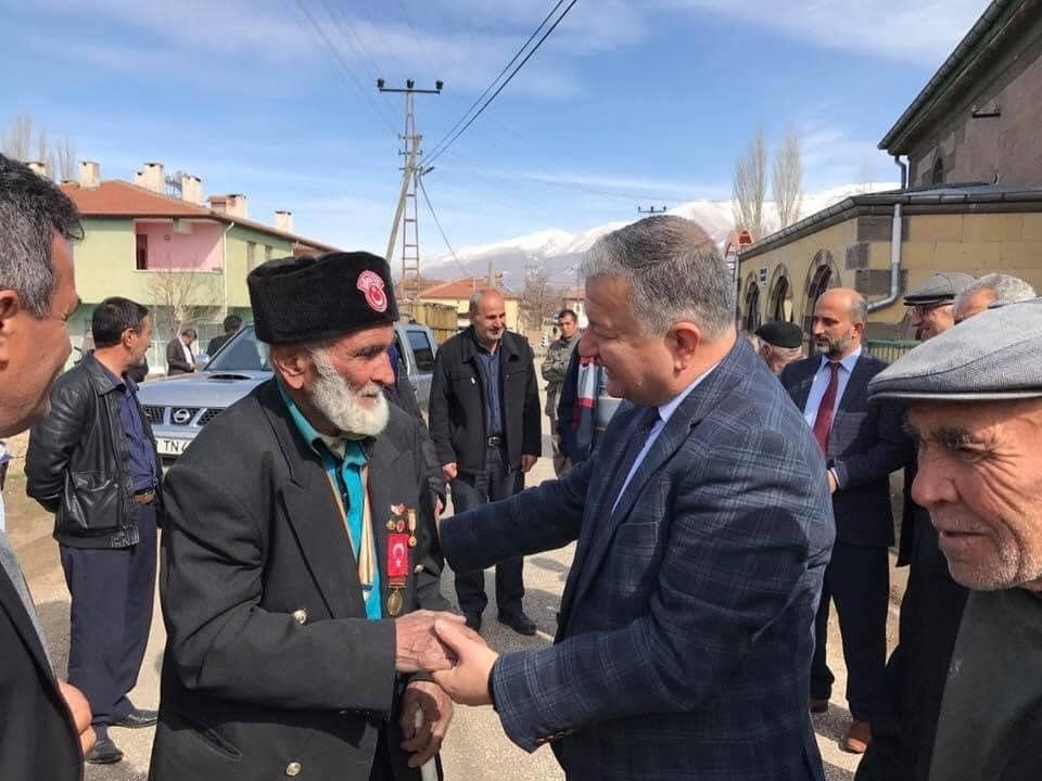 Develili Kore Gazisi 91 Yaşında Vefat Etti