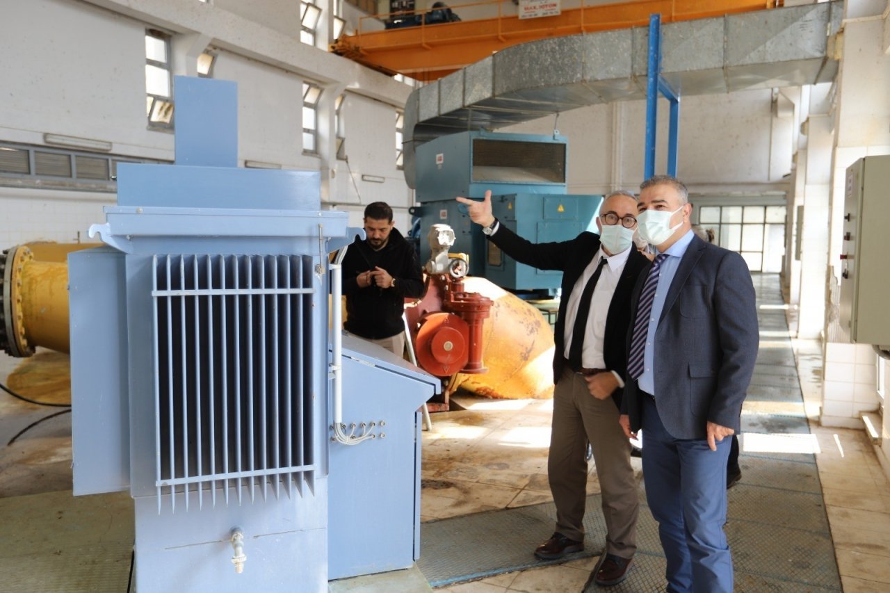 Di̇ski̇, Arızalara Anında Müdahale Ediyor