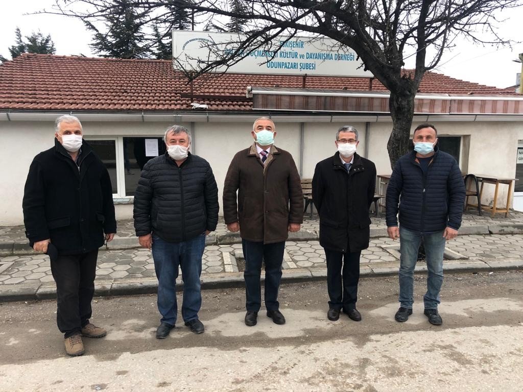 Eskişehir’deki Bulgaristan Göçmenleri Yarın Sandık Başında Olacak