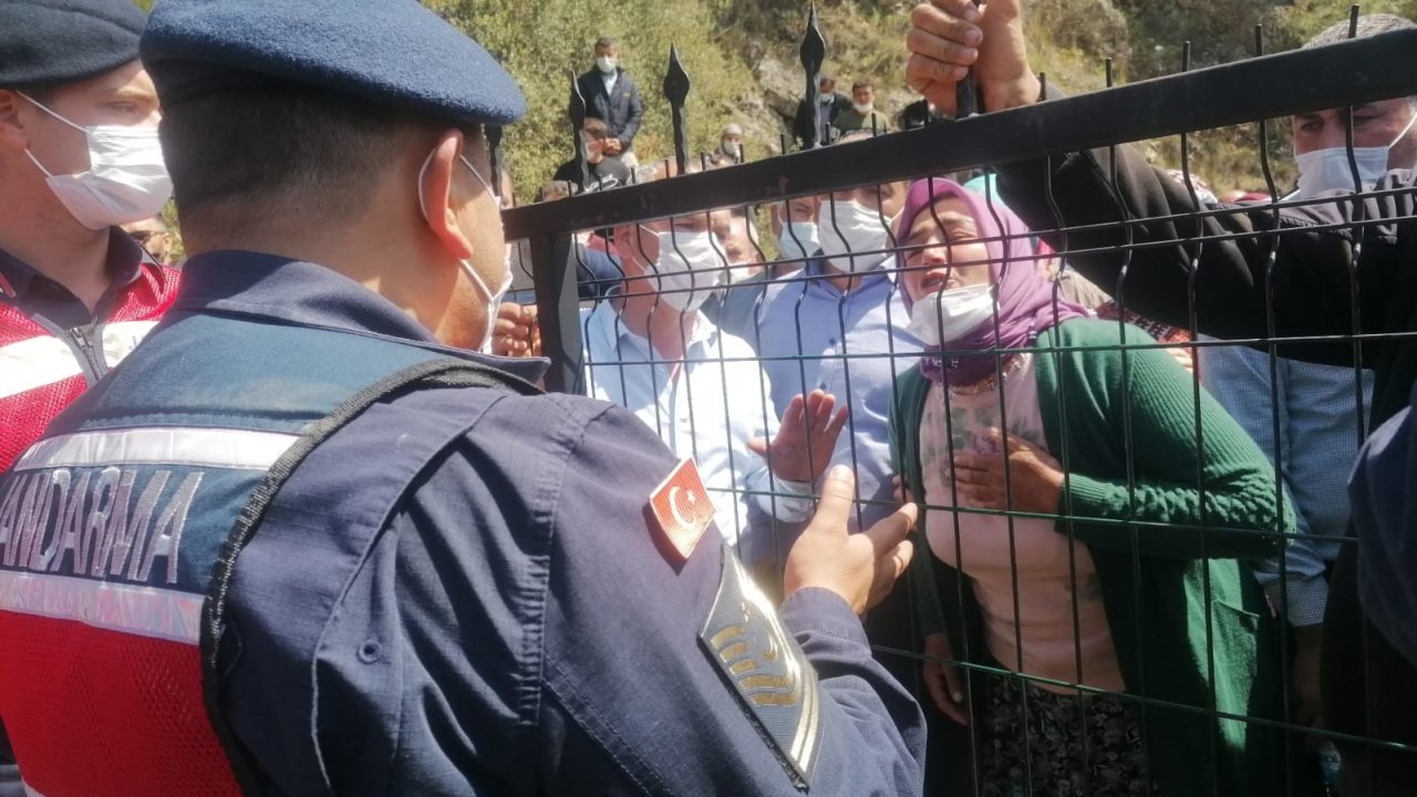 Kaybolduktan Bir Gün Sonra Irmakta Cesedi Bulundu, Ailesi Gözyaşlarına Boğuldu