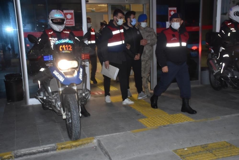 Fetö Operasyonunda Serbest Kalan 95 Şüpheli Yeniden Hakim Karşısına Çıktı: 33 Tutuklama Kararı