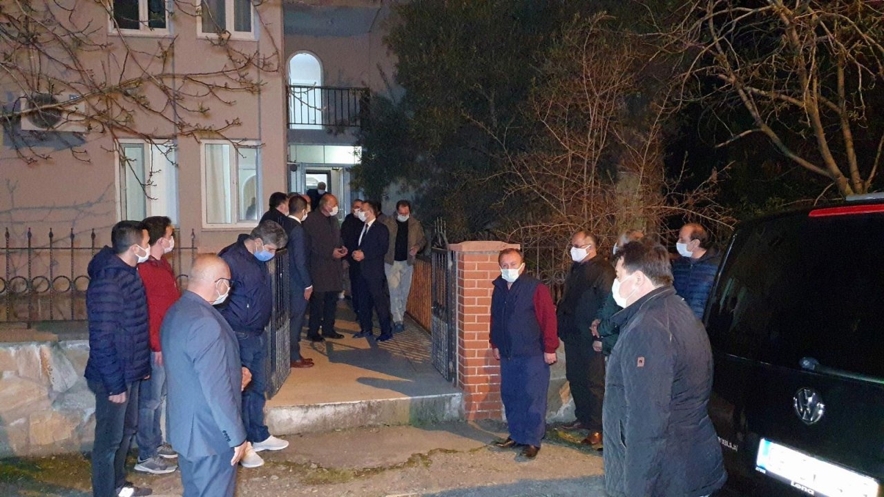 Kaymakam Kurt’un Ölümü Araştırılıyor