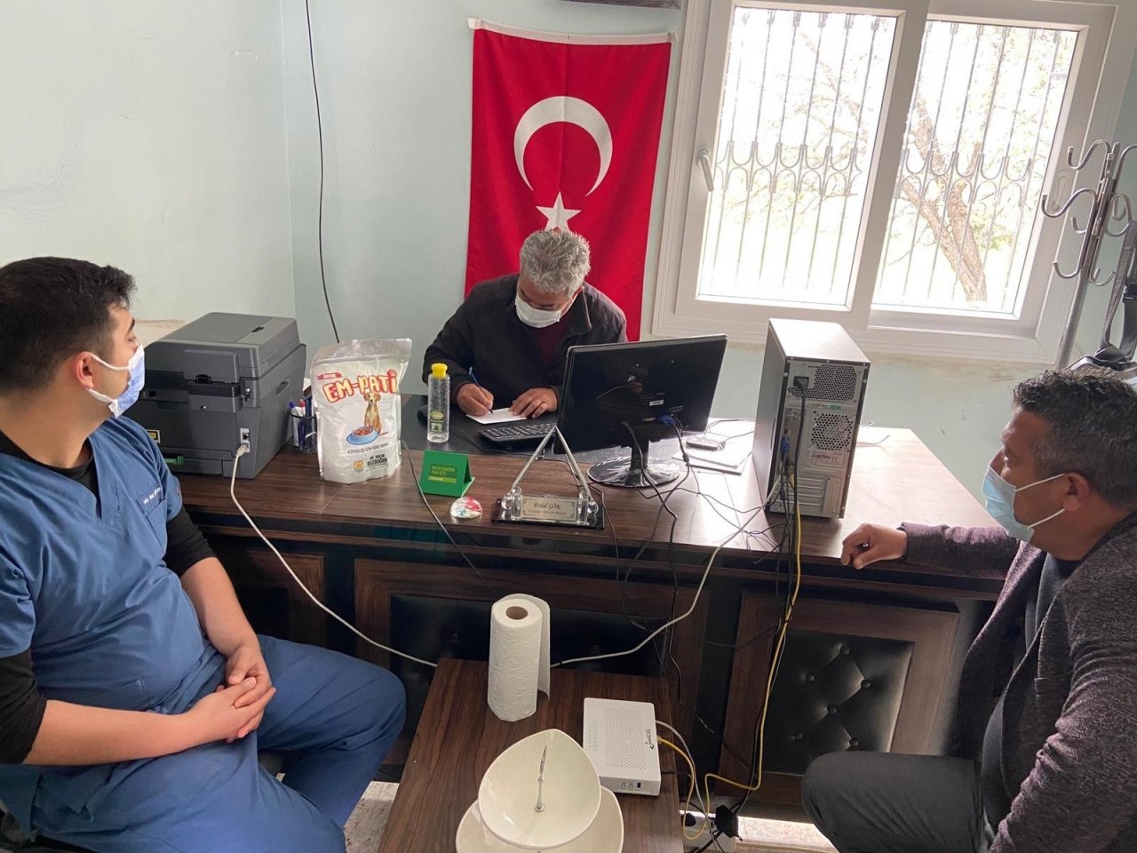 Tarsus Belediyesi Kırsal Kalkınma Atağına Hız Verdi