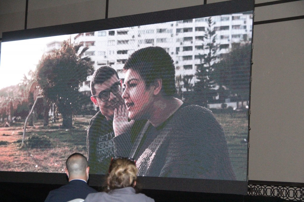 Bir Annenin Otizmli Çocuğuyla Yaşam Mücadelesi Kısa Film Oldu: Benim Dünyam