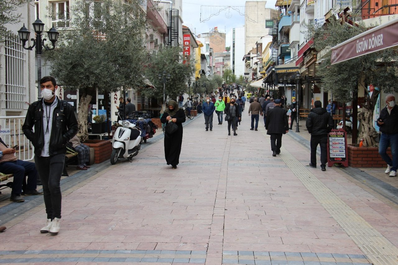 Aydın’da Tehlikeli Yükseliş