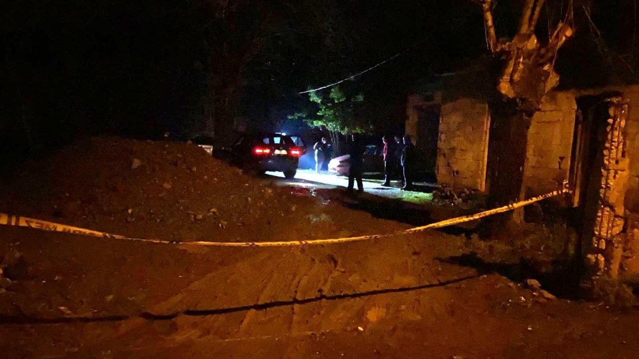 Silahlı Kavgada Yaralanan Şahıs Hayatını Kaybetti