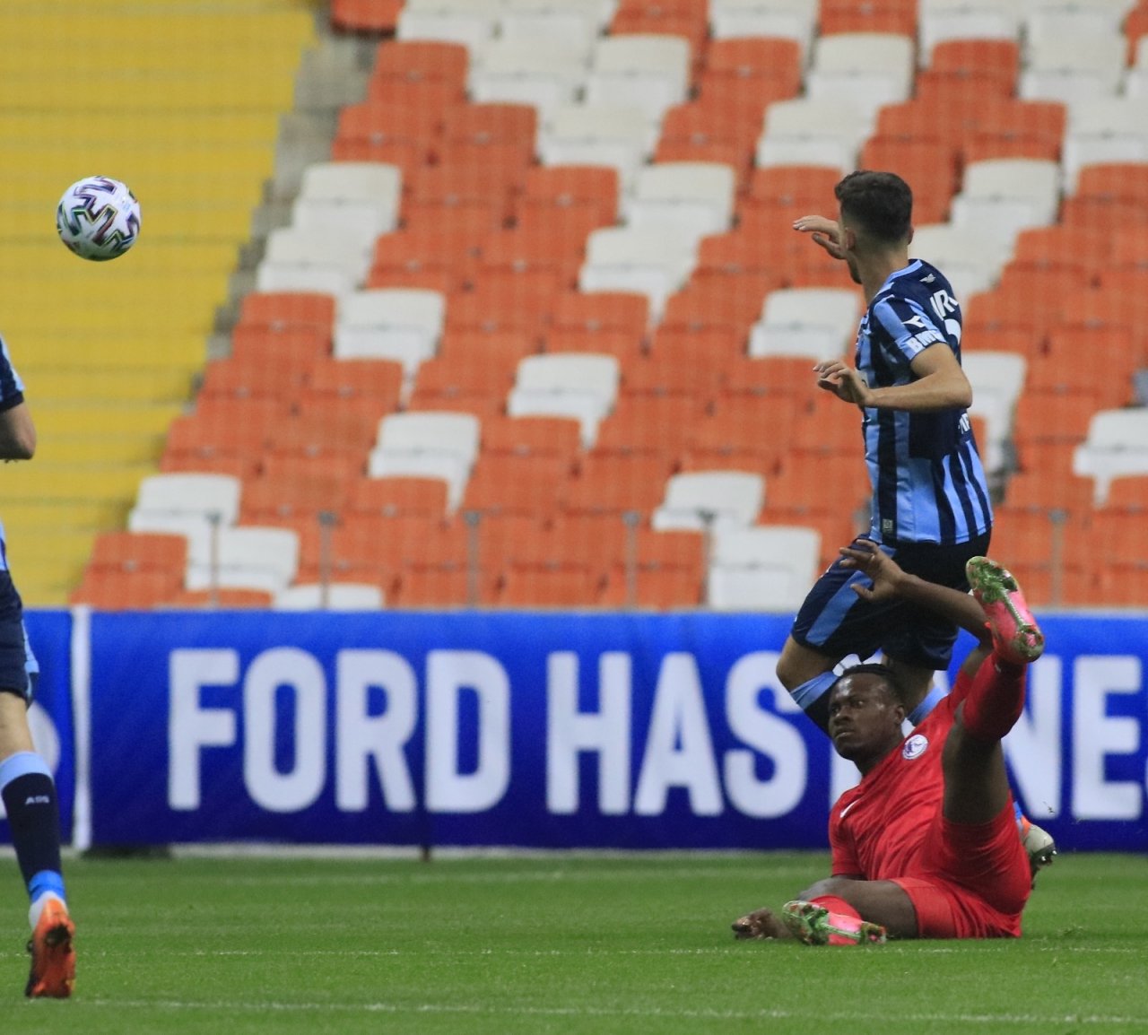 Tff 1. Lig: Adana Demirspor: 2 - Keciörengücü: 0