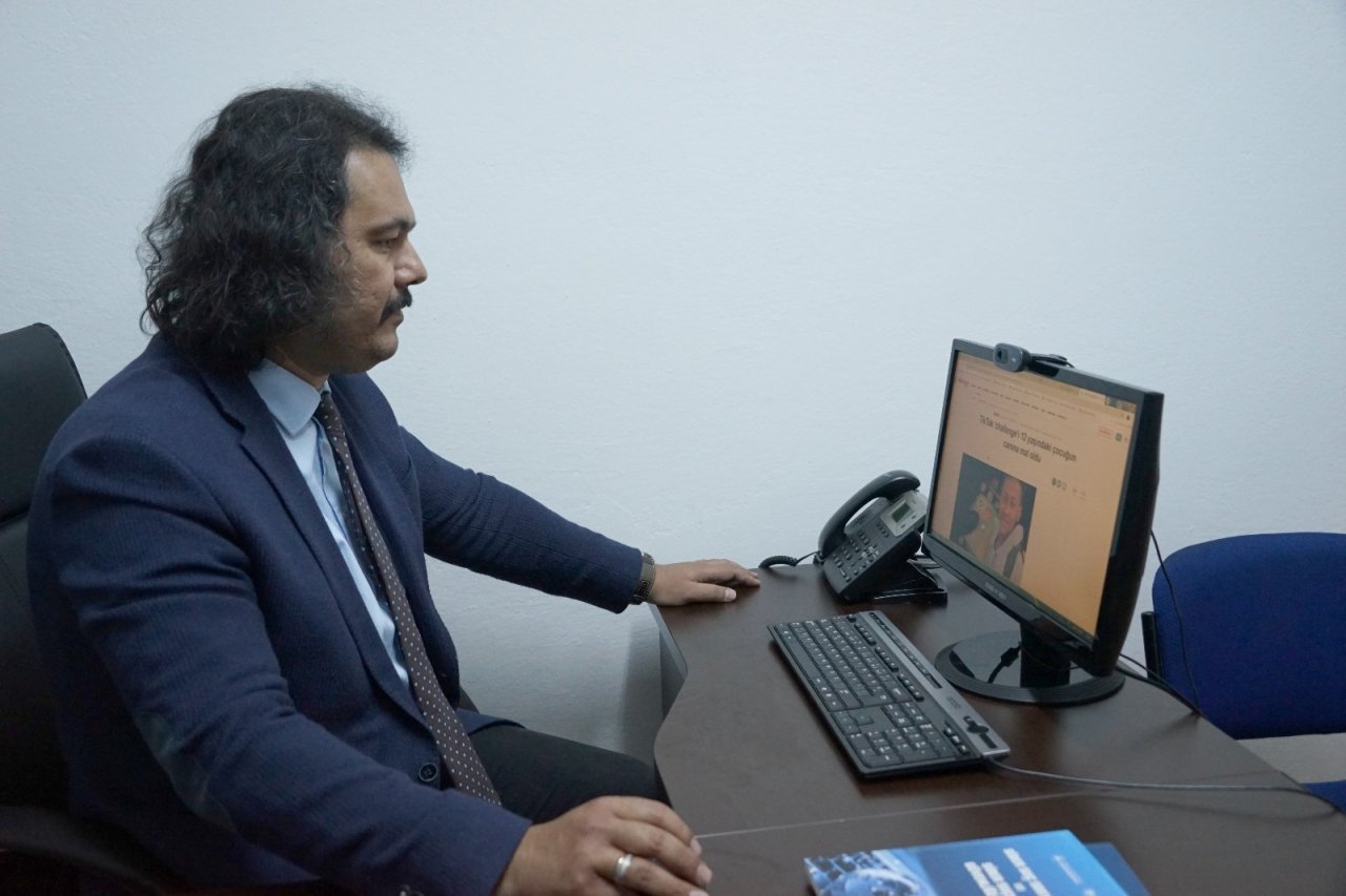Tiktok’ta Challence Akımına Dikkat: Çocuklarınız Eğlenirken Ölebilir