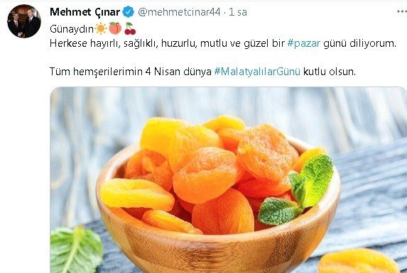 Malatyalılar Günü Kutlamaları Sanalda