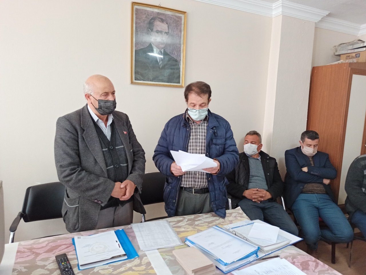 Başkan Akar: "pandemi Sonrası Projelerimiz Kaldığı Yerden Devam Edecek"