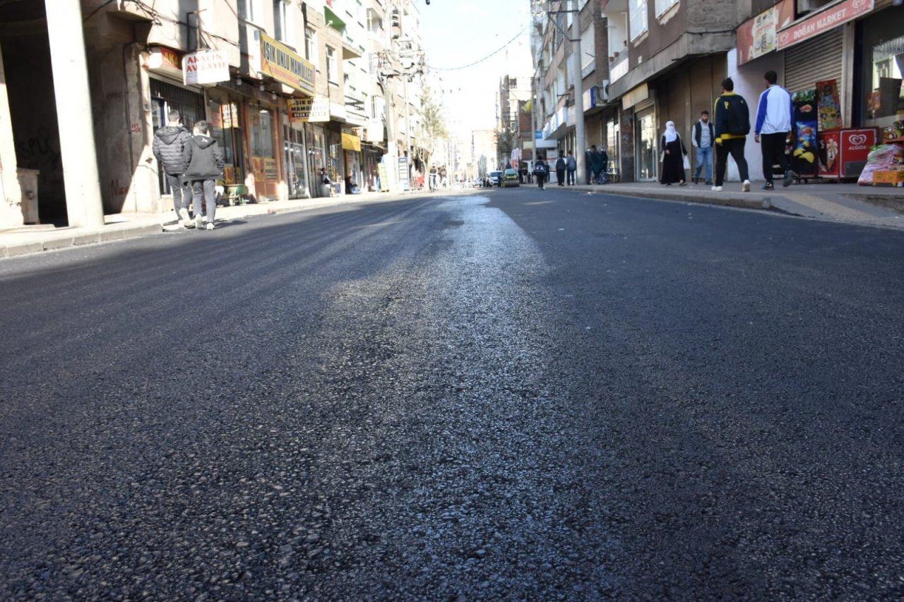 Bağlar’da Hizmet Seferberliğine Devam