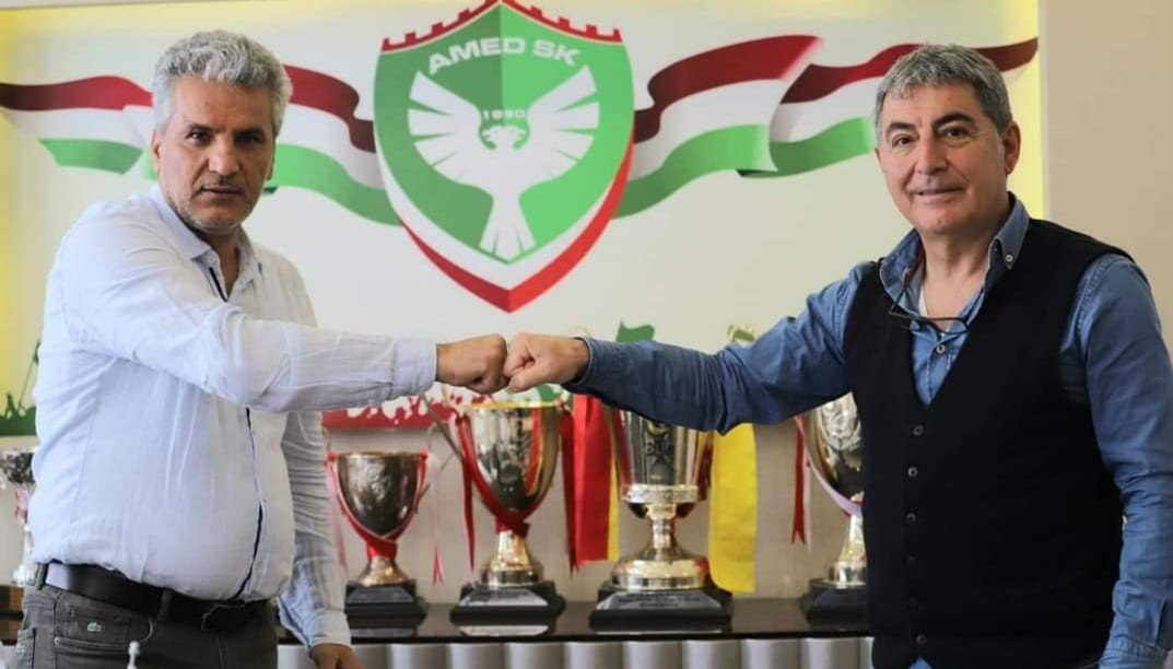 Amed Sportif Faaliyetler’de Kızıltan Dönemi