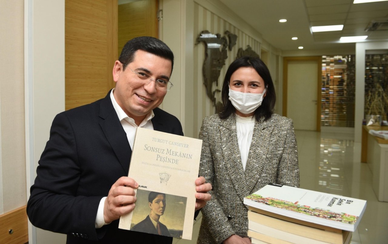 Cemil Meriç Kitaplığı’na, Mimar Turgut Cansever Seçkisi