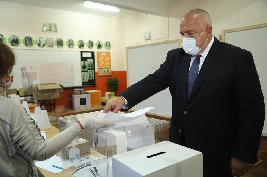 Bulgaristan Genel Seçimler İçin Sandık Başında