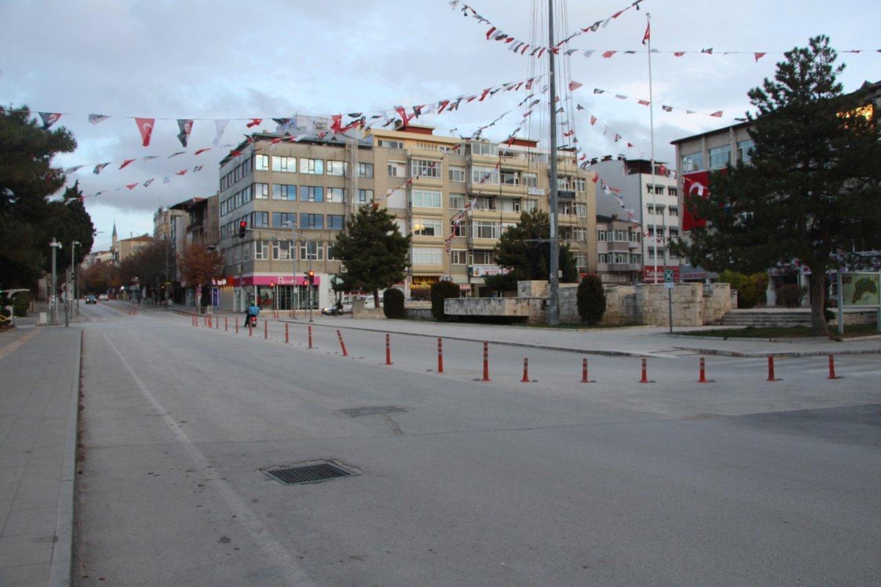 Burdur’da 1 Yılda 2 Bin 346 Kişi Ve 41 İş Yerine 4 Milyon Lira Ceza