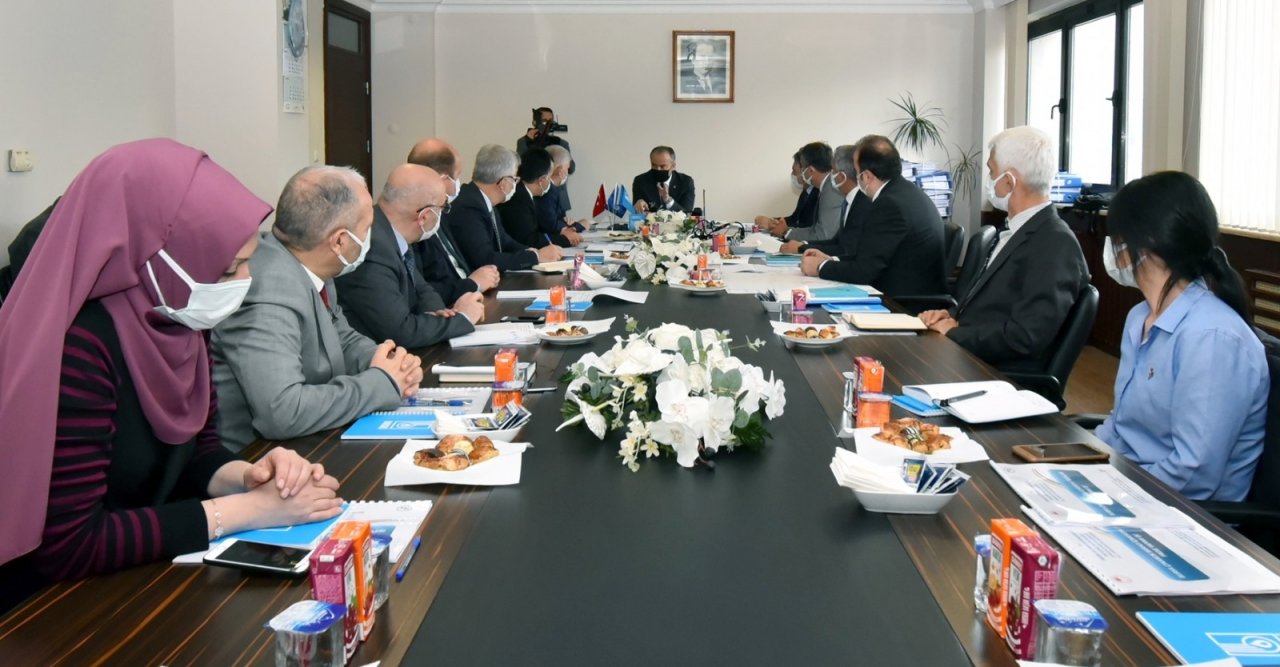 Çınarcık’ın Suyu Bir Adım Daha Yaklaştı